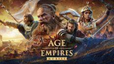 Age of Empires Mobile - Tráiler de Gameplay