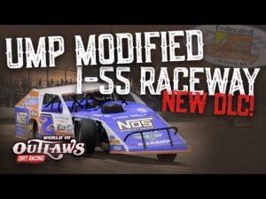 World of Outlaws: Dirt Racing | DLC Trailer