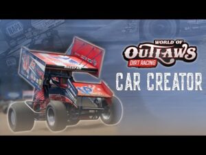 World of Outlaws: Dirt Racing | Car Creator