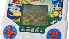 LCD Retro Sonic The Hedgehog 3