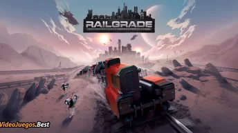 Railgrade, un simulador de gestión de ferrocarril