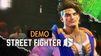 Street Fighter 6 - Demo ya disponible