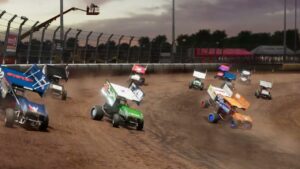 World of Outlaws: Dirt Racing | Teaser oficial